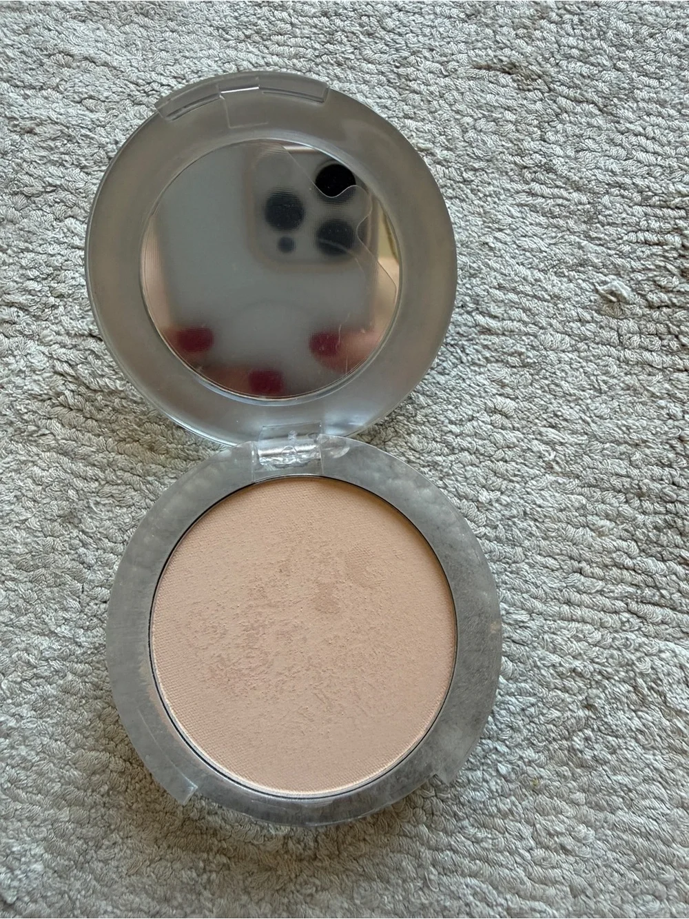 PUR 4-in-1 pressed mineral compact